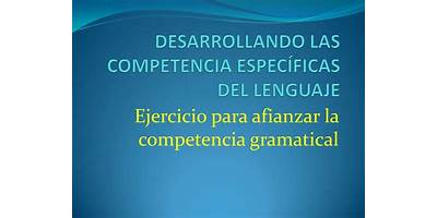 Esc. Espec. De Transt. Especif.del Lenguaje A