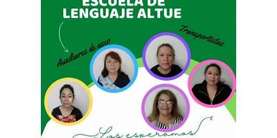 Escuela De Lenguaje Altue