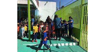 Escuela De Lenguaje Arcoiris