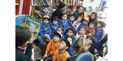Escuela De Lenguaje Ecologica Andalen