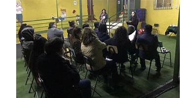 Escuela De Lenguaje Inti-paxi