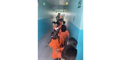 Escuela De Lenguaje Santa Marietta