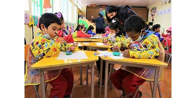Escuela De Lenguaje Y Párvulos María Madre