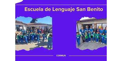 Escuela Esp. De Lenguaje San Benito