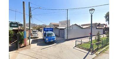 Escuela Esp. Santa Catalina De Talagante