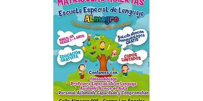Escuela Especial De Lenguaje Almagro