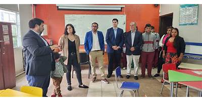 Escuela Especial De Lenguaje Alonkura