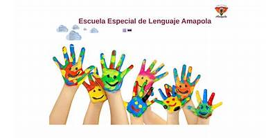 Escuela Especial De Lenguaje Amapolas
