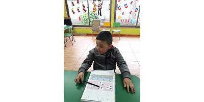 Escuela Especial De Lenguaje Antupiren