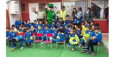 Escuela Especial De Lenguaje Arboliris