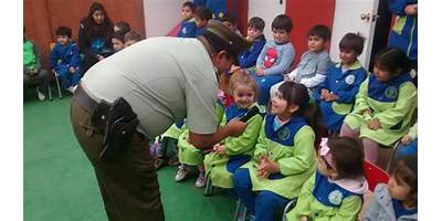 Escuela Especial De Lenguaje Arboliris