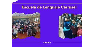 Escuela Especial De Lenguaje Carrusel