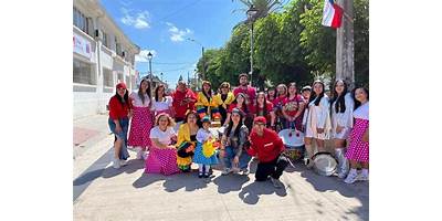 Escuela Especial De Lenguaje Elefante Melodia