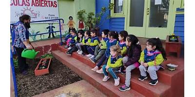 Escuela Especial De Lenguaje Fantasia