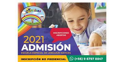 Escuela Especial De Lenguaje Ieruba