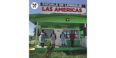 Escuela Especial De Lenguaje Lord Cochrane