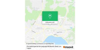 Escuela Especial De Lenguaje Mi Mundo Ideal