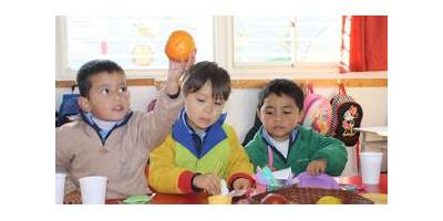 Escuela Especial De Lenguaje Nahuen