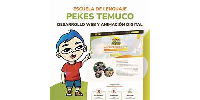 Escuela Especial De Lenguaje Pekes