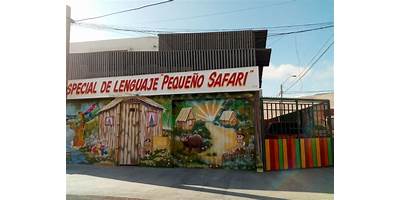 Escuela Especial De Lenguaje Pequeño Safari