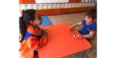 Escuela Especial De Lenguaje Pequeños Amigos