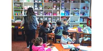 Escuela Especial De Lenguaje Rayun