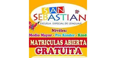 Escuela Especial De Lenguaje San Sebastian