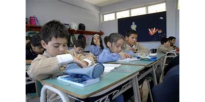 Escuela Especial De Lenguaje Santa Dominga
