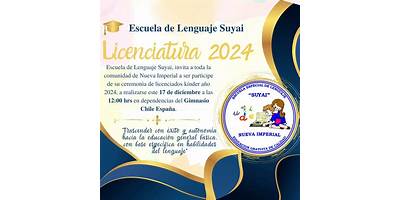 Escuela Especial De Lenguaje Suyai