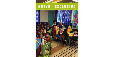 Escuela Especial Magic School