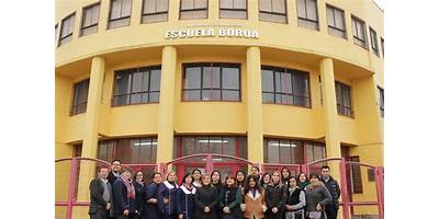 Escuela Especial Nuevo Mundo Pac
