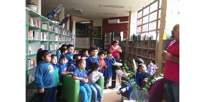 Escuela Especial Un Mundo De Palabras