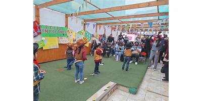 Escuelita Especial De Lenguaje Mamiña