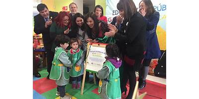 Escuela De Lenguaje Y Jardín Infantil Porvenir