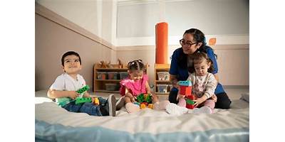 Escuela Especial De Lenguaje Y Jardín Infantil Los Ángeles